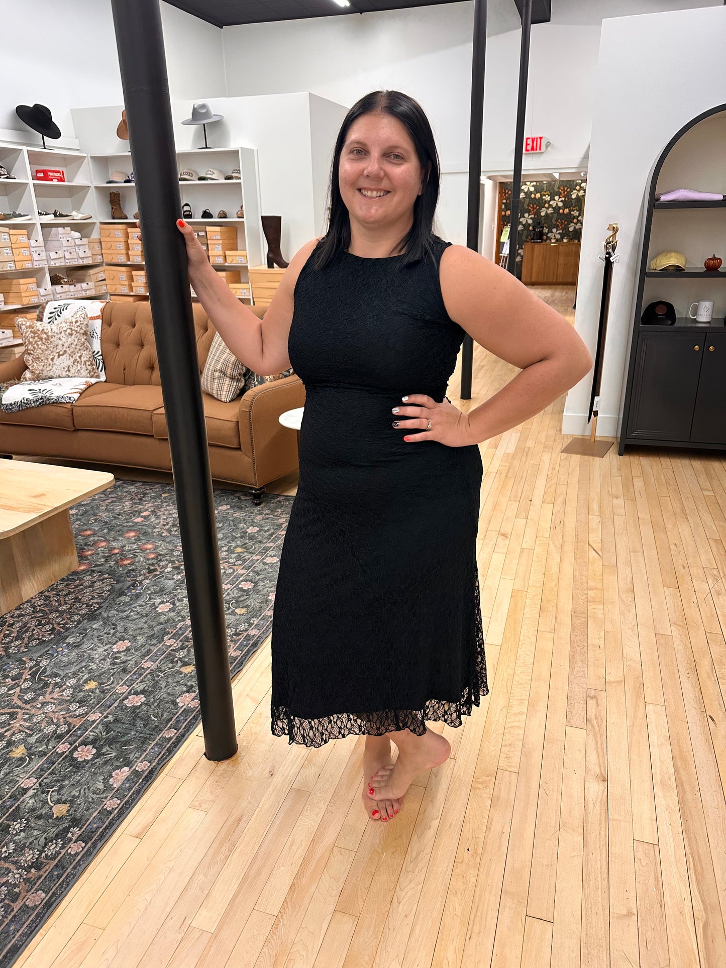 Cass Dress