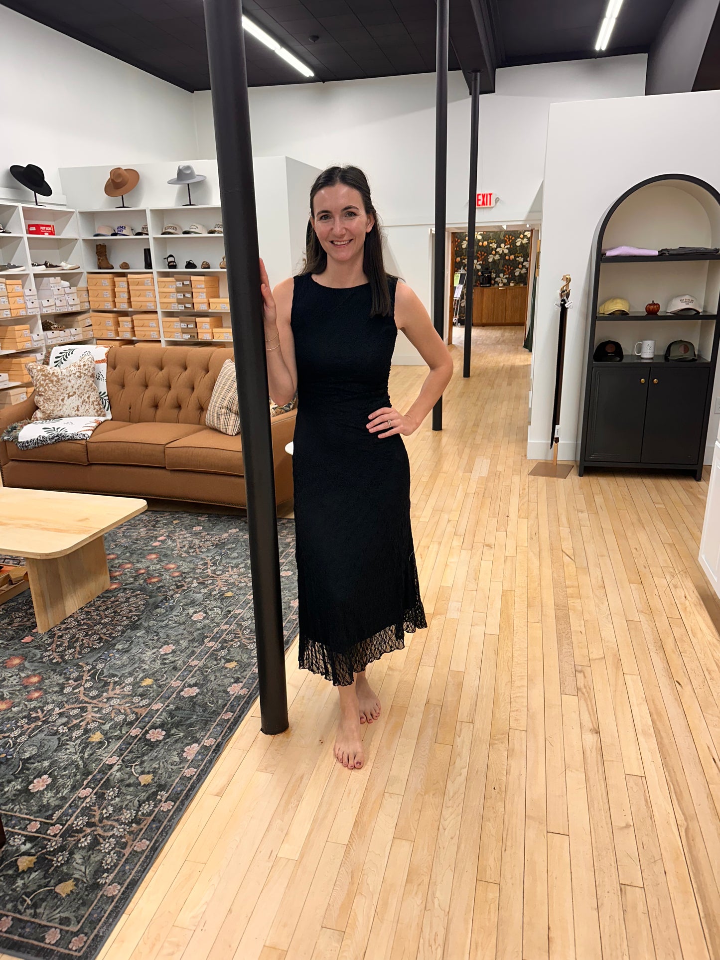 Cass Dress