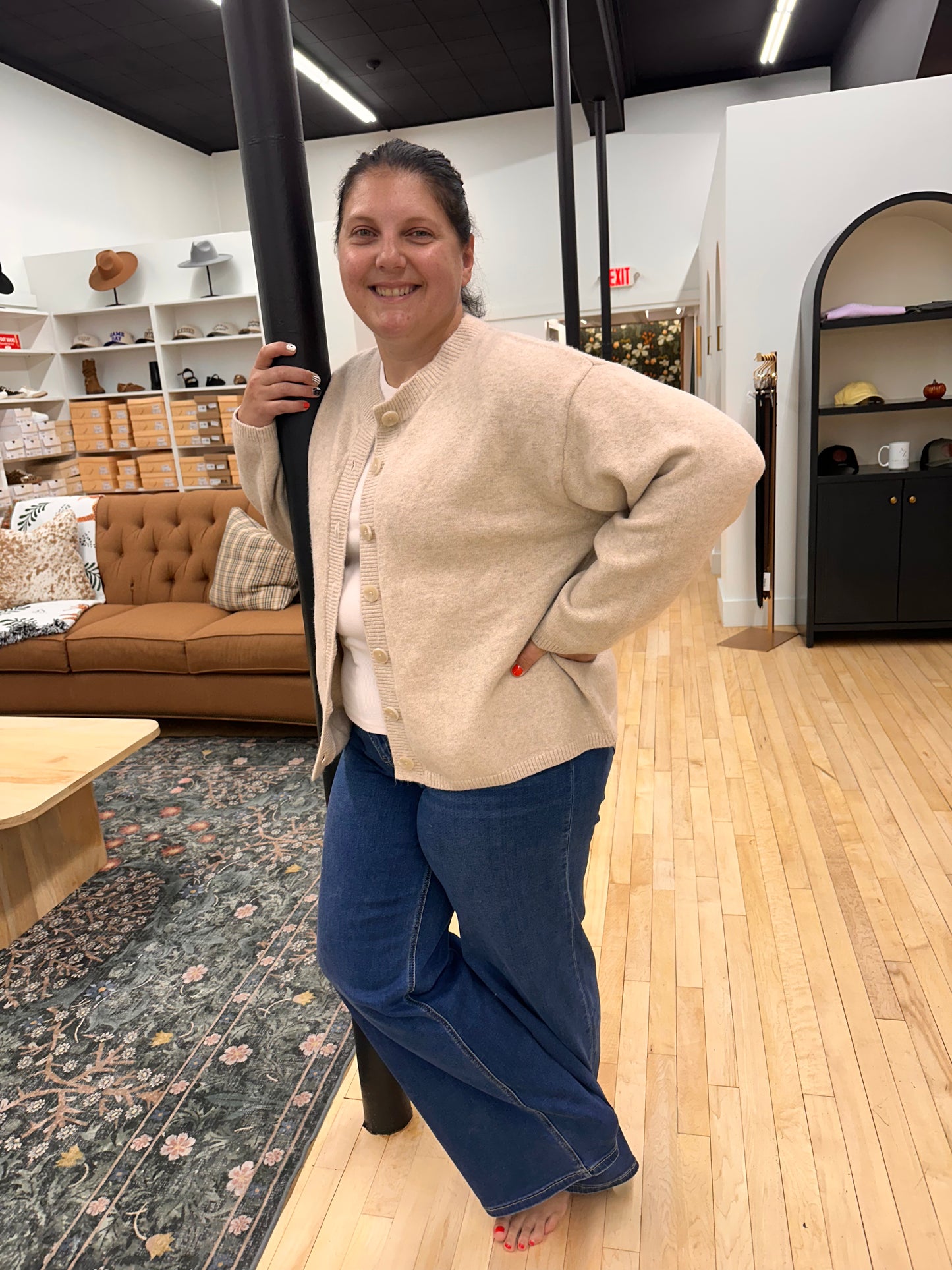 Jodi Cardigan