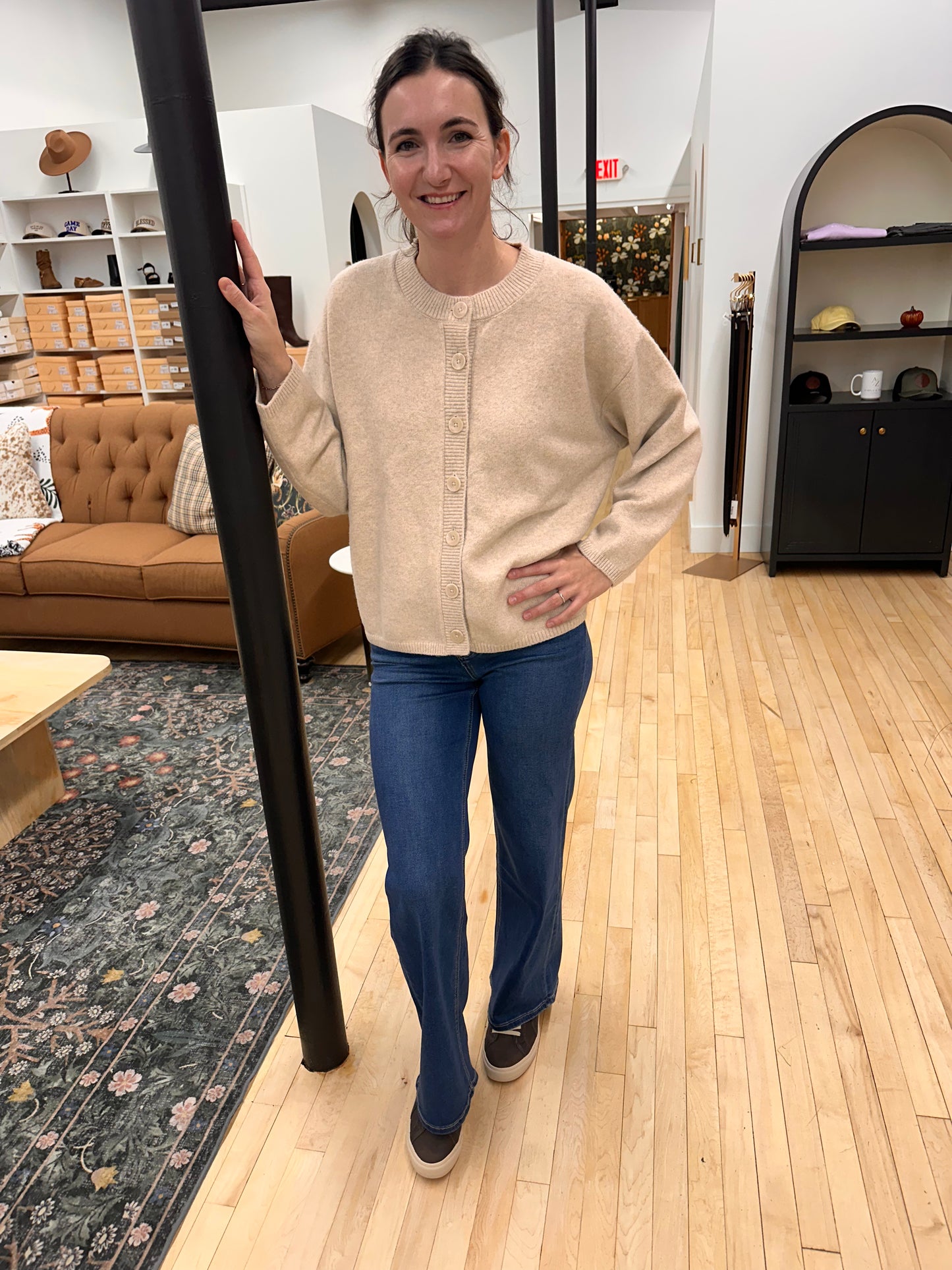 Jodi Cardigan