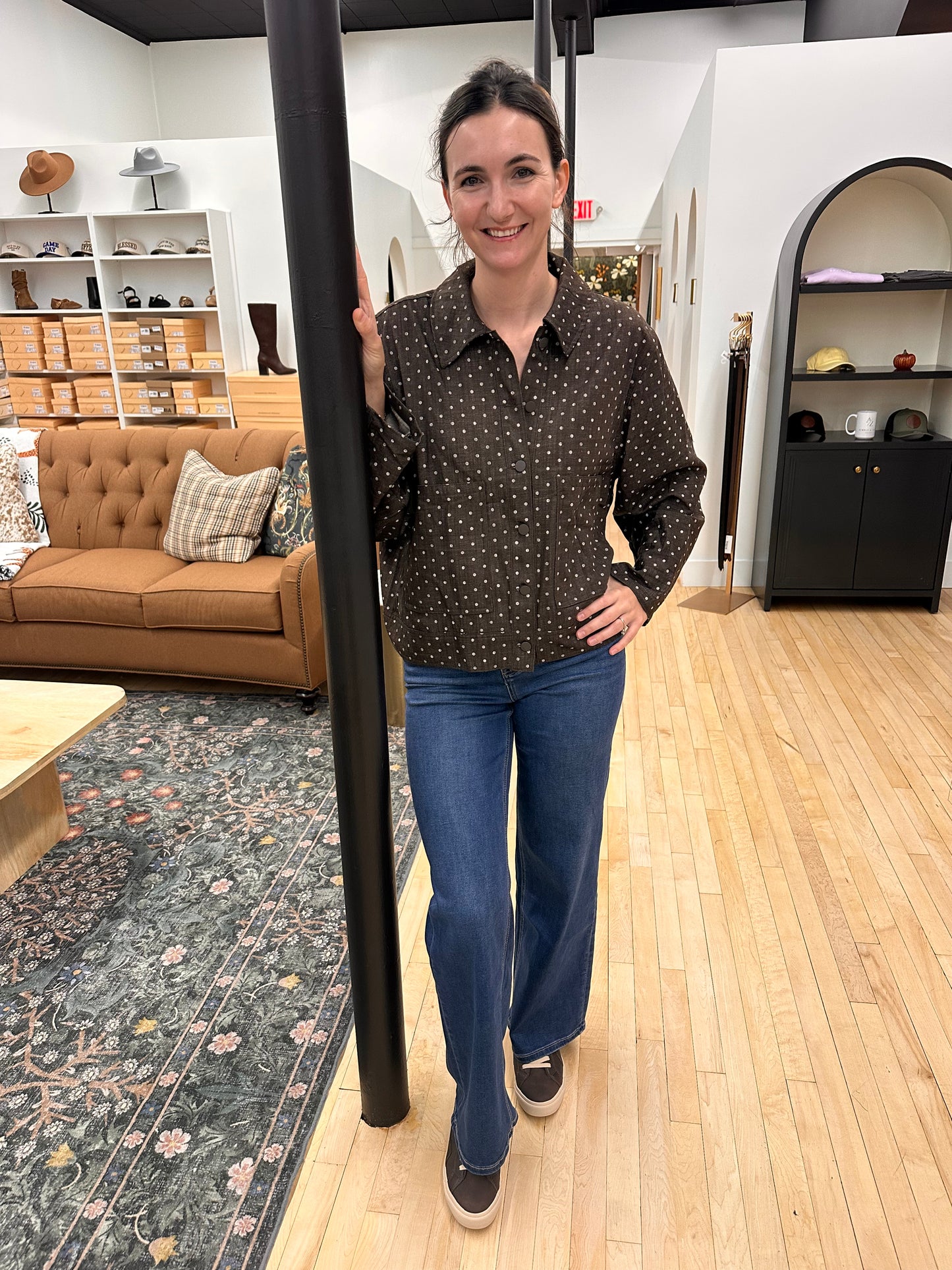 Jane Jacket