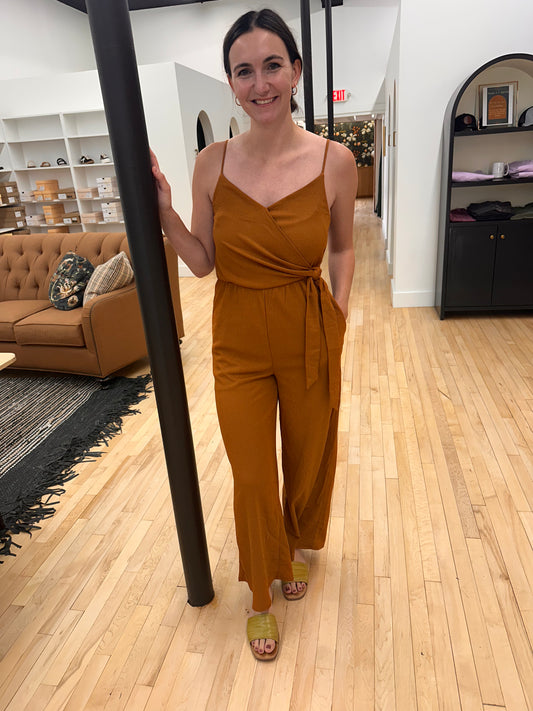 Yvonne Jumpsuit
