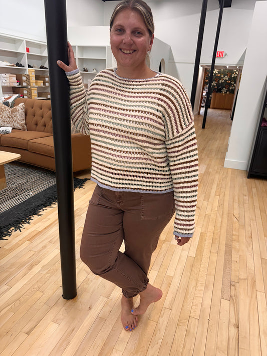 Shelly Sweater