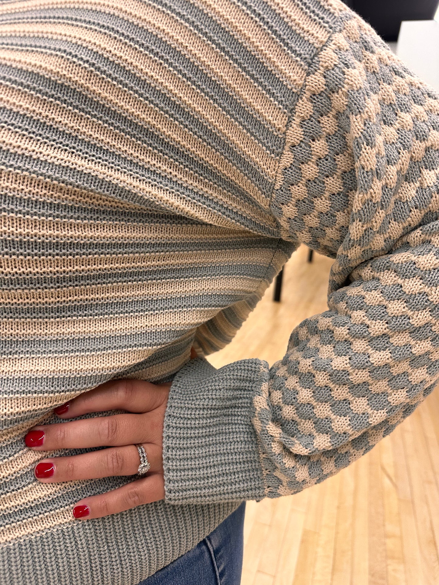 Hailey Sweater
