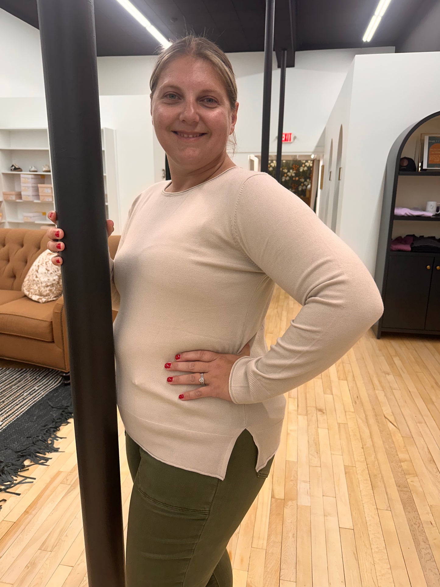 Shari Sweater