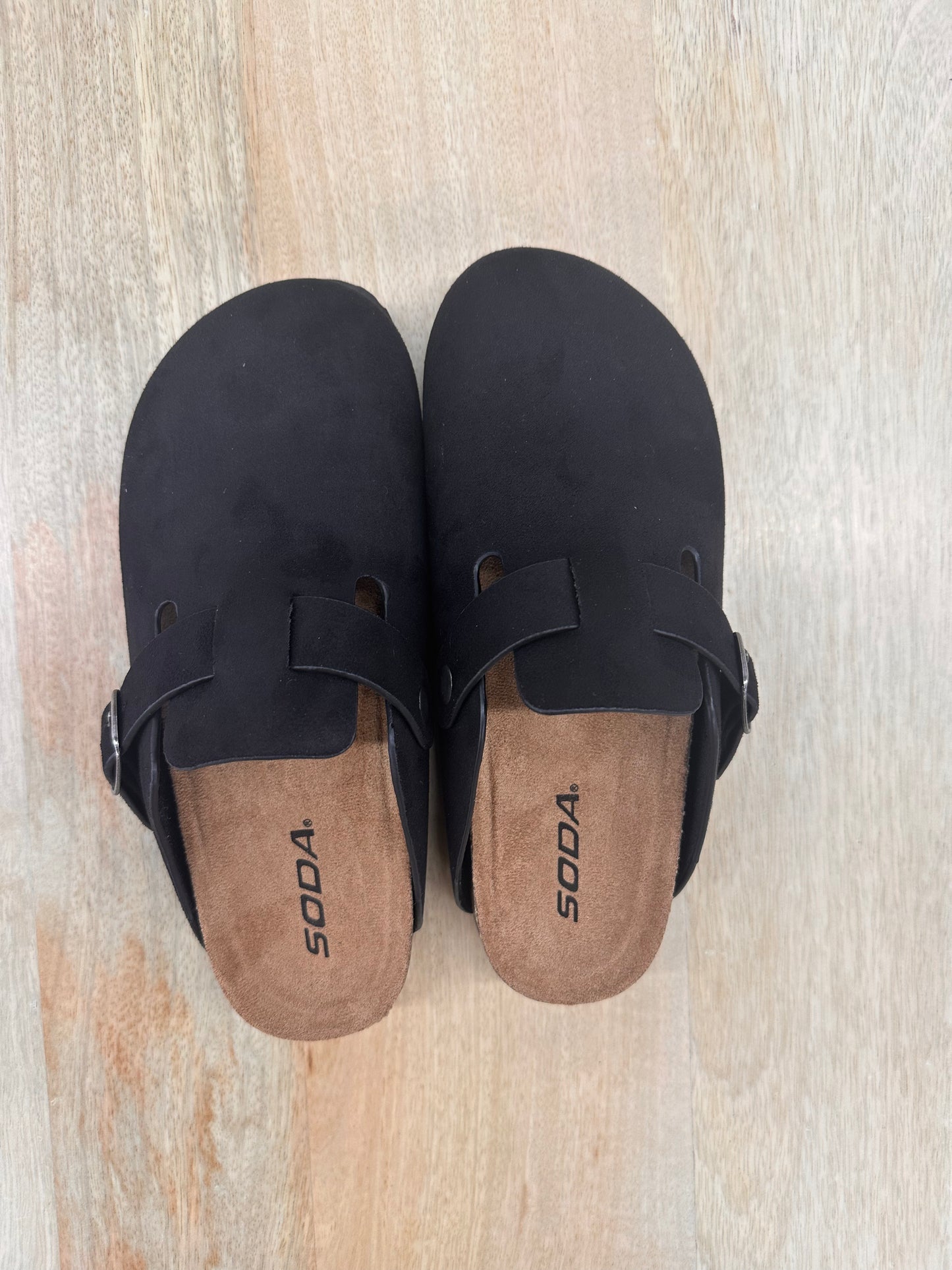 Haley Clogs - Multiple Colors