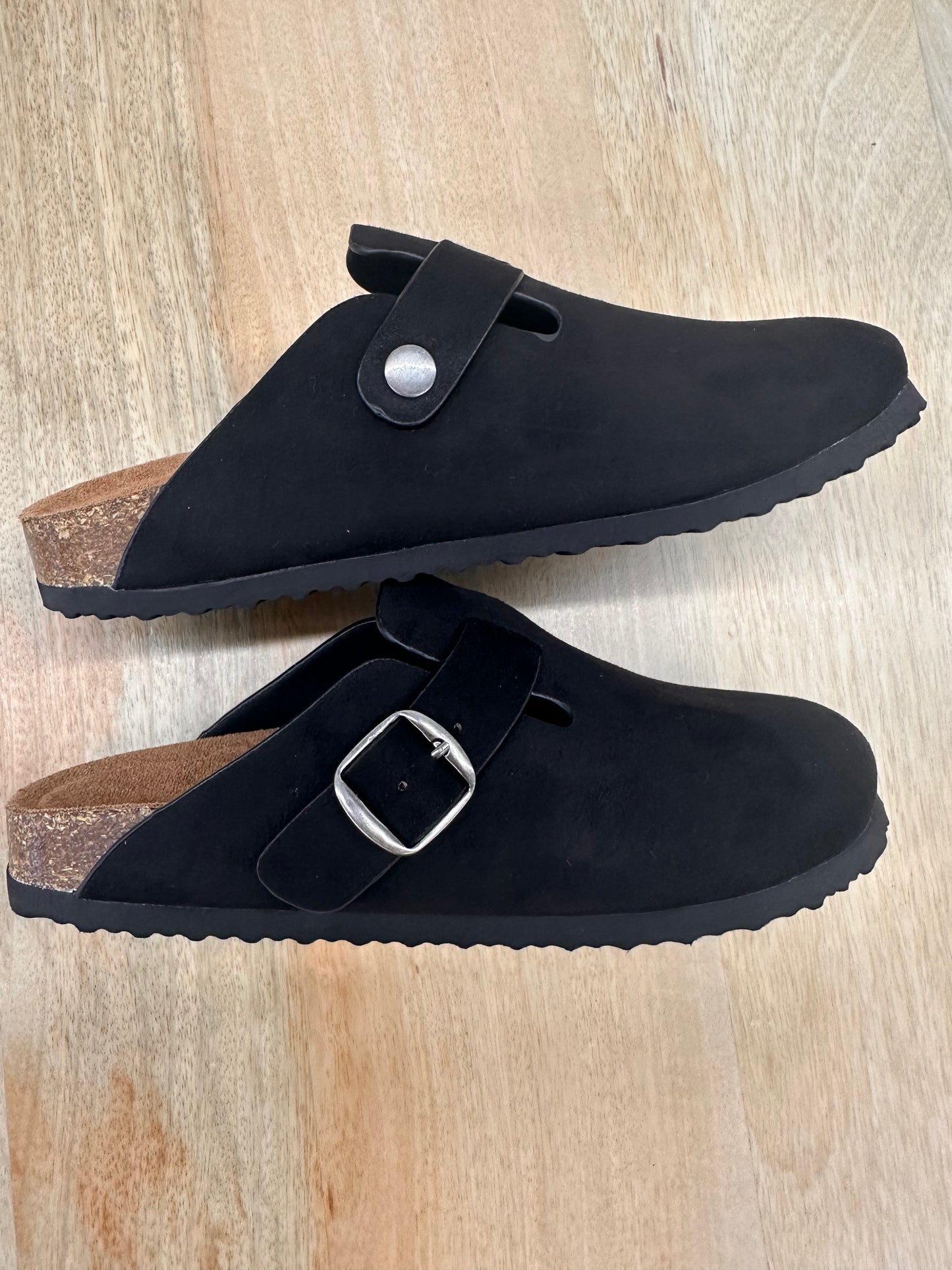 Haley Clogs - Multiple Colors