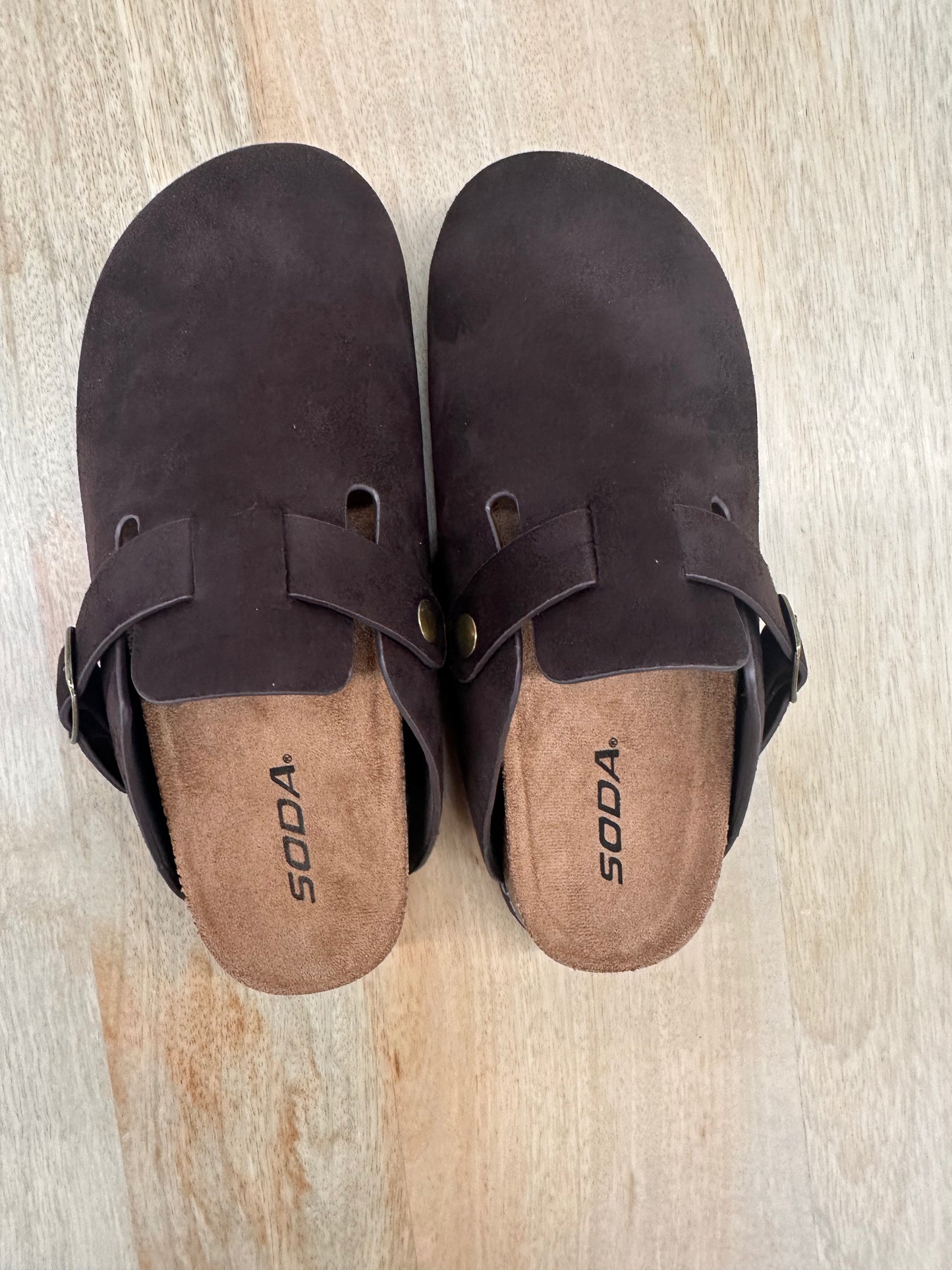 Haley Clogs - Multiple Colors