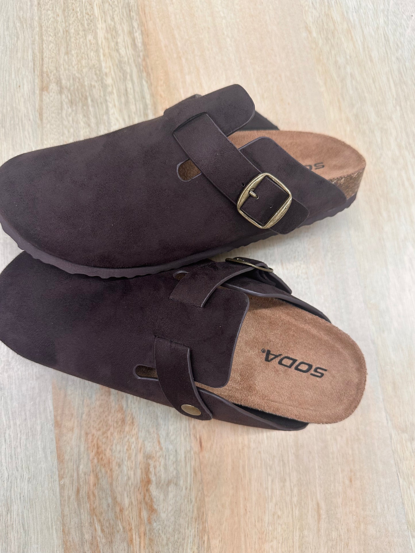 Haley Clogs - Multiple Colors
