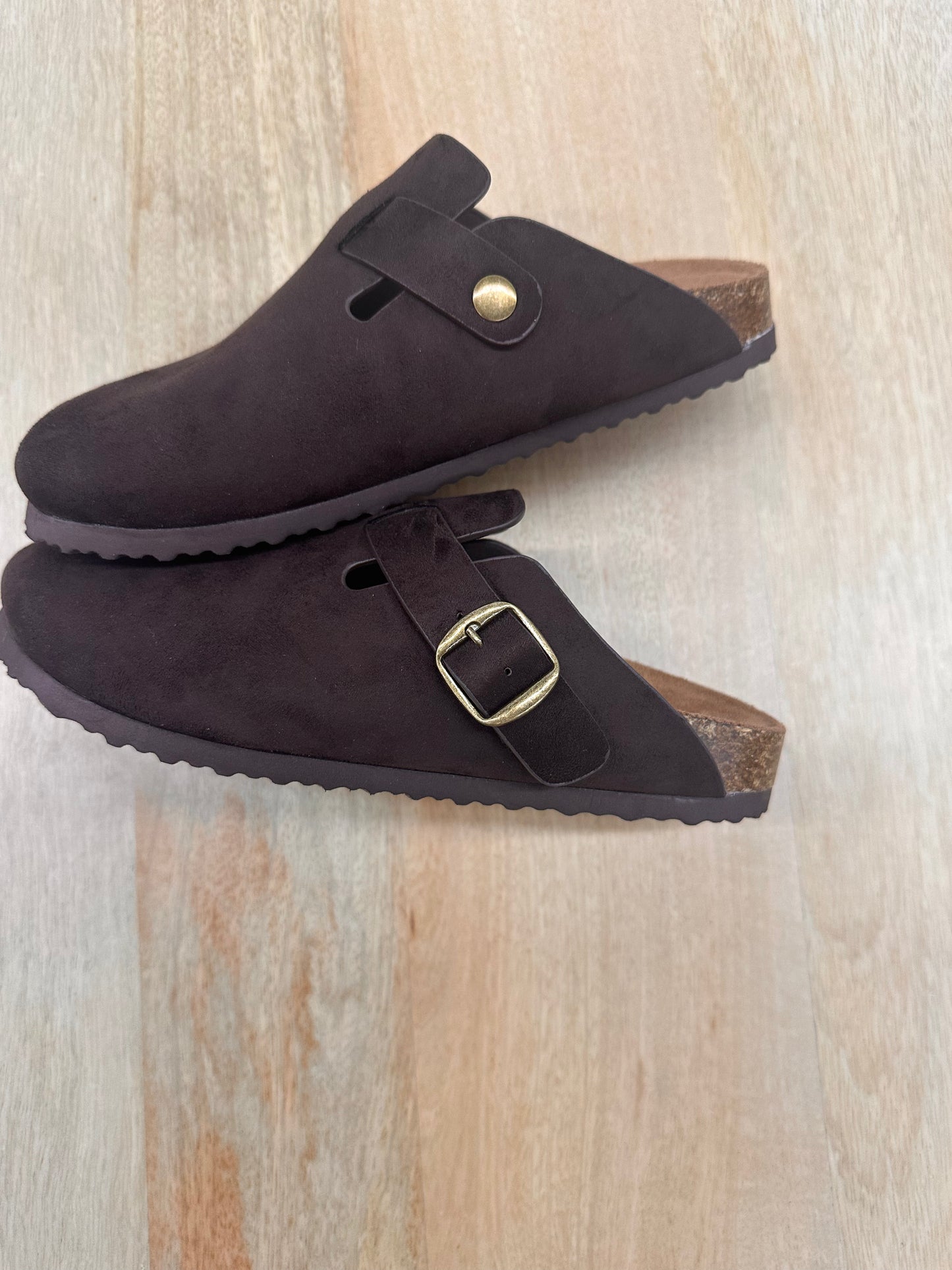 Haley Clogs - Multiple Colors