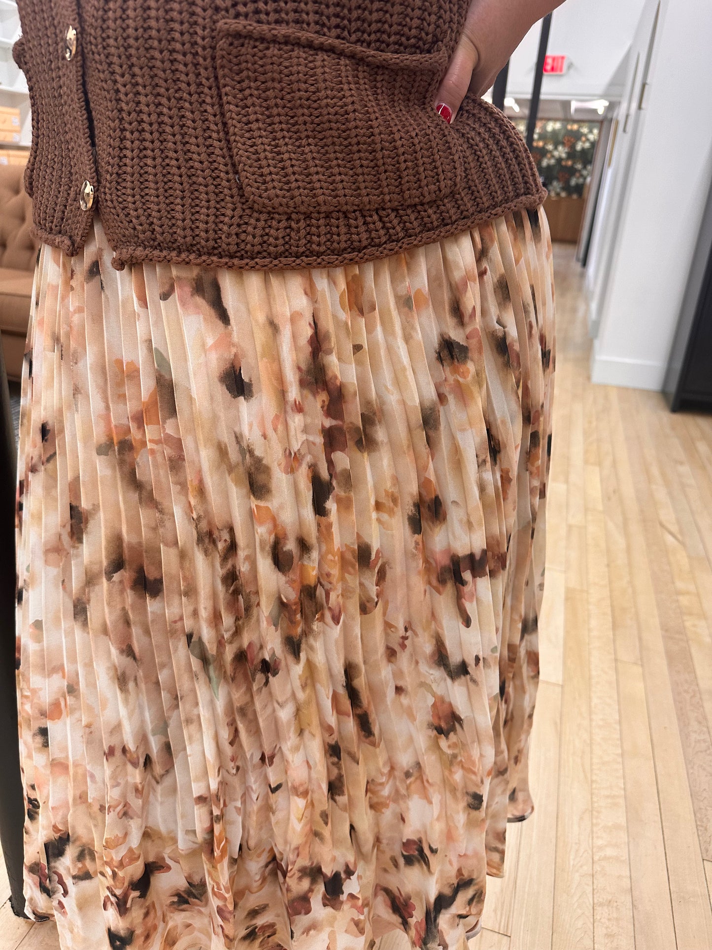 Gabbi Skirt