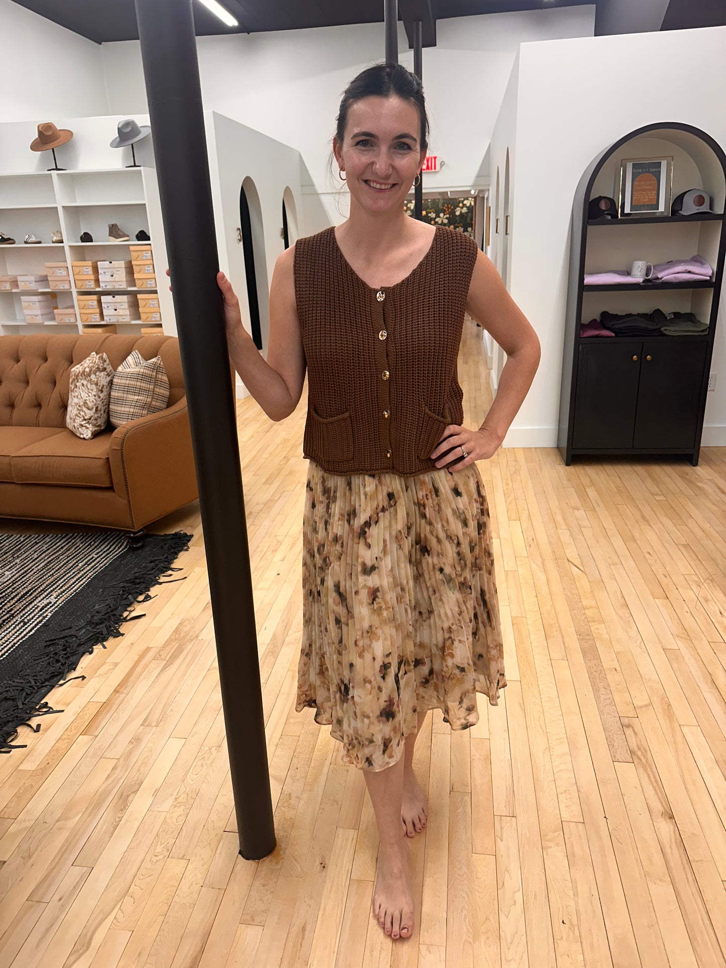 Gabbi Skirt