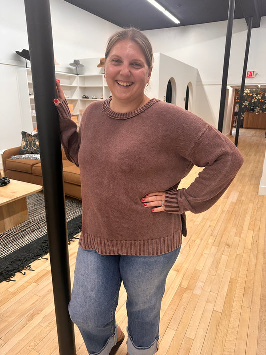 Kelly Sweater