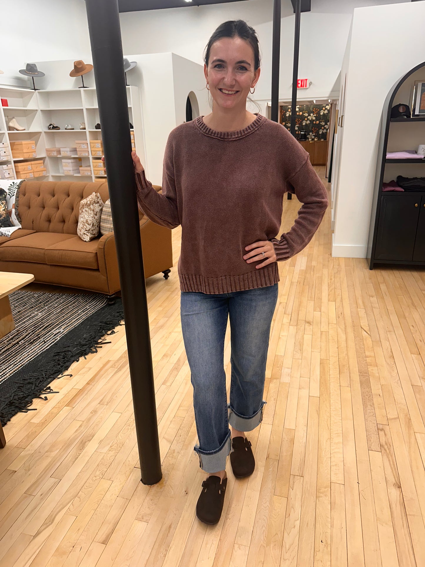 Kelly Sweater