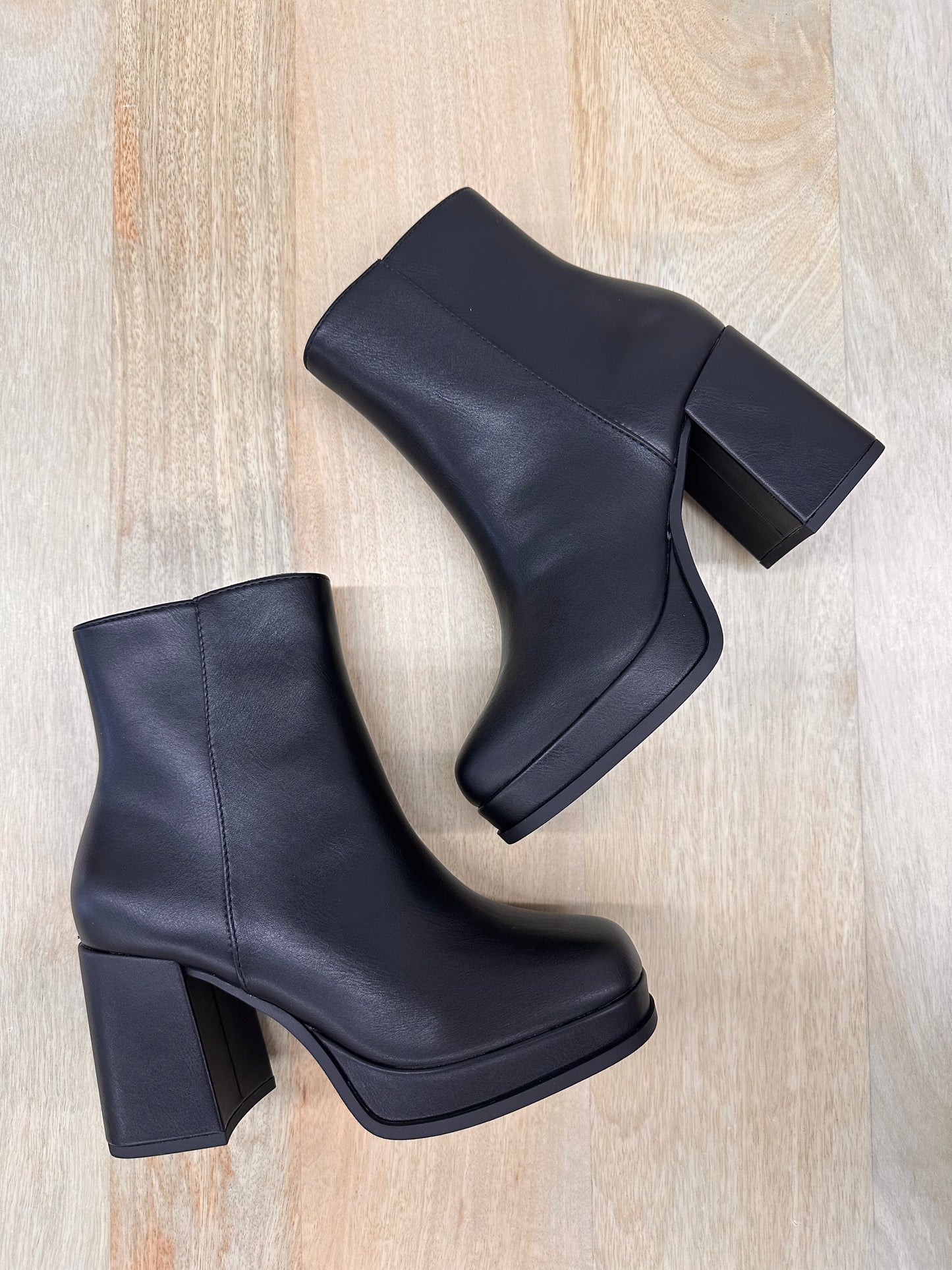 Allison Booties