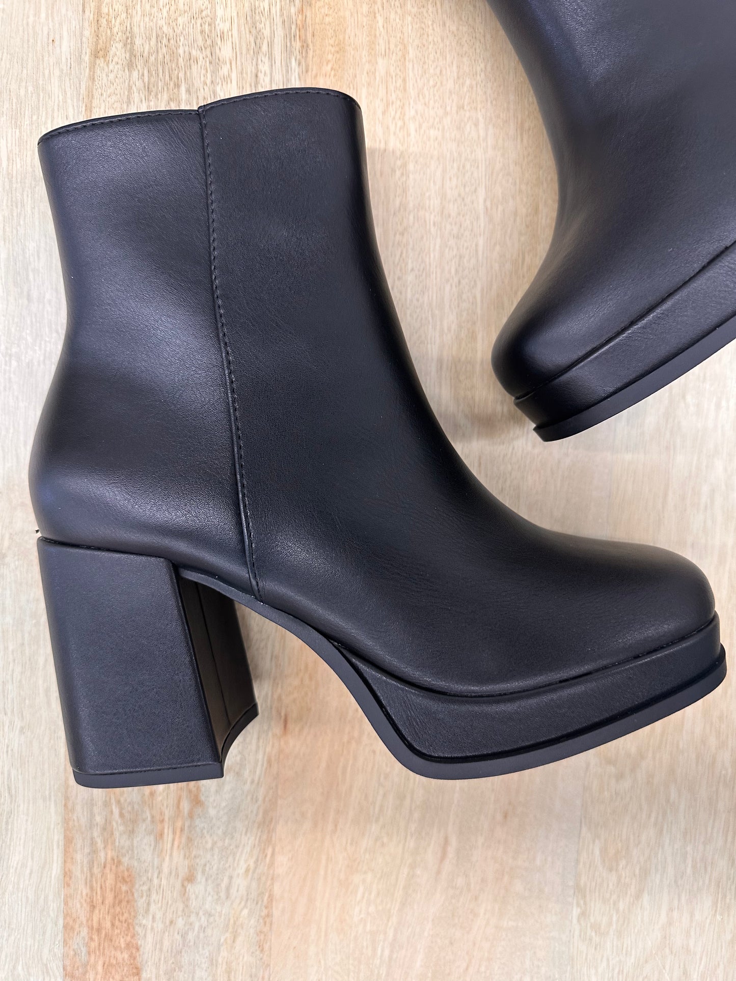 Allison Booties