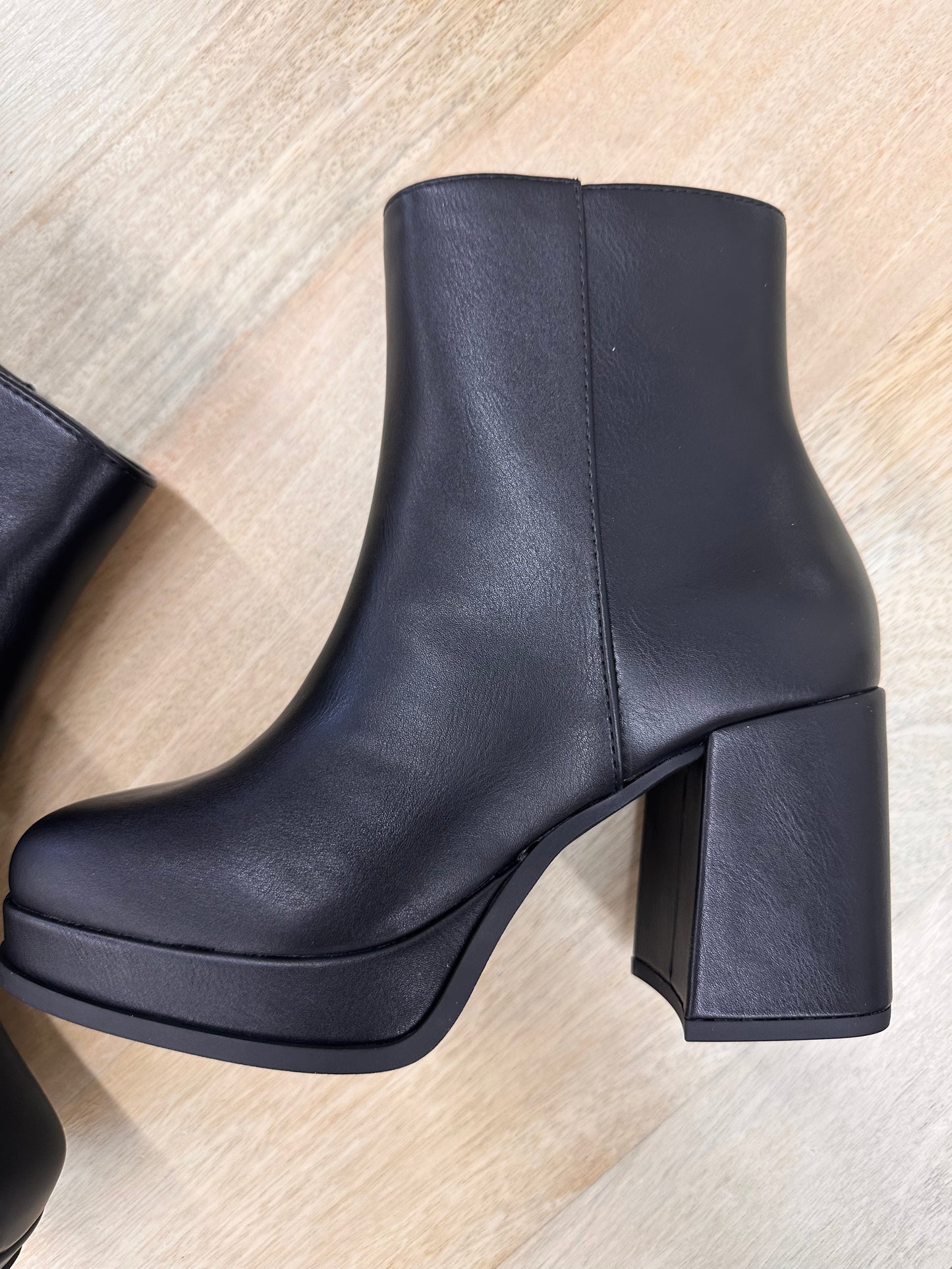 Allison Booties
