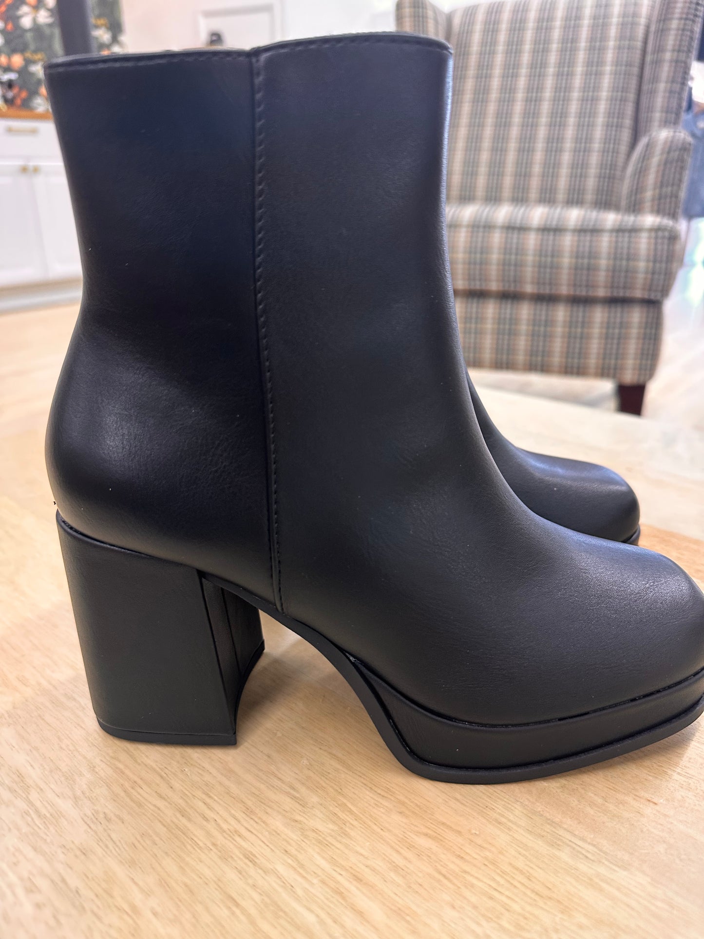 Allison Booties