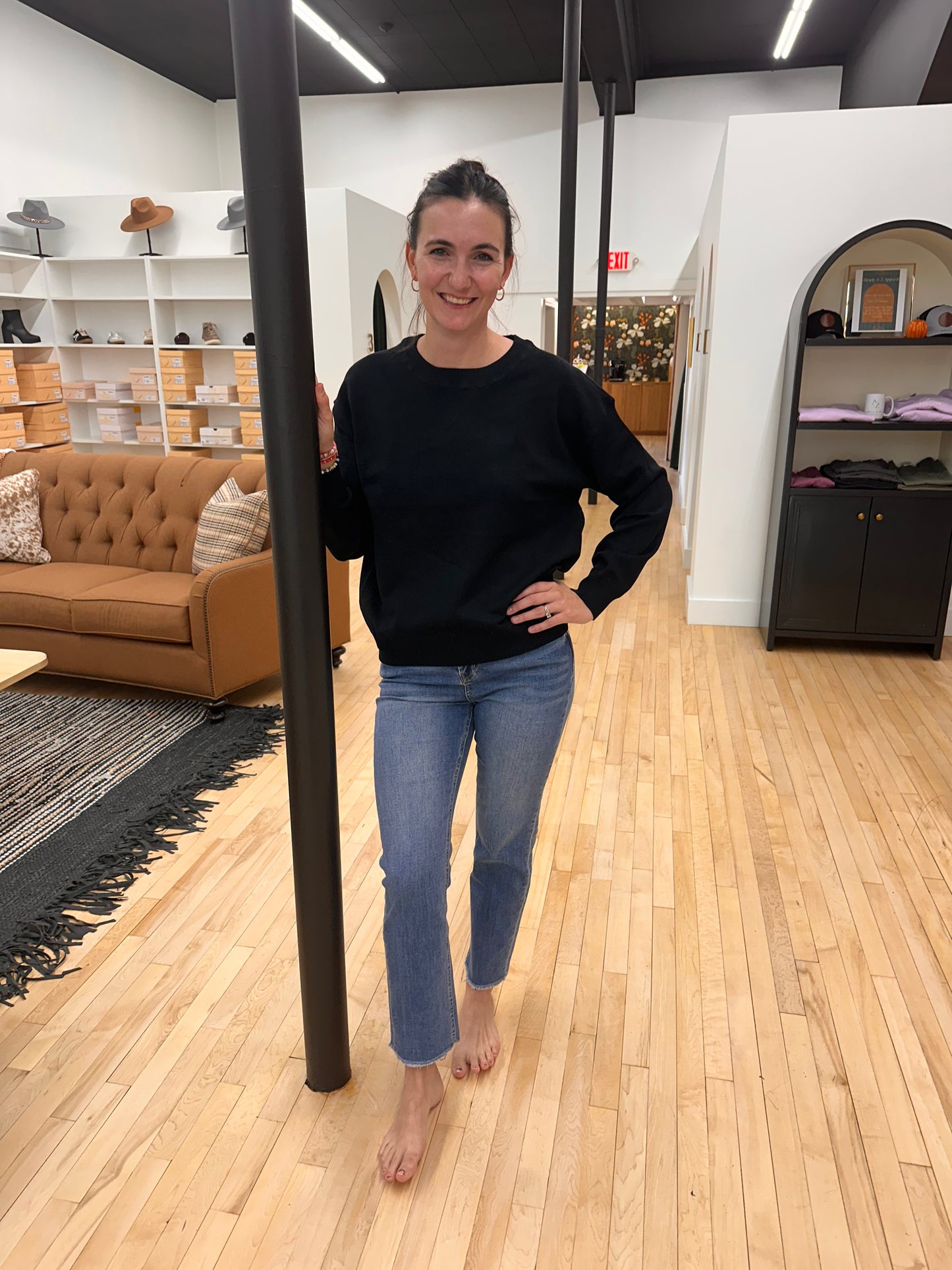 Nicole Sweater