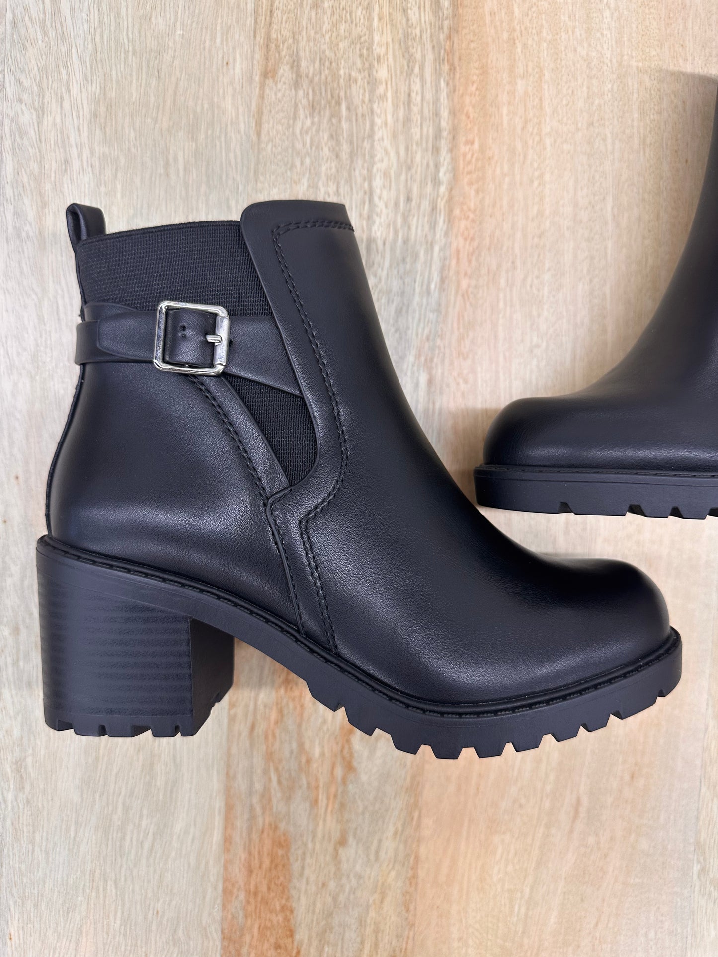 Edith Booties