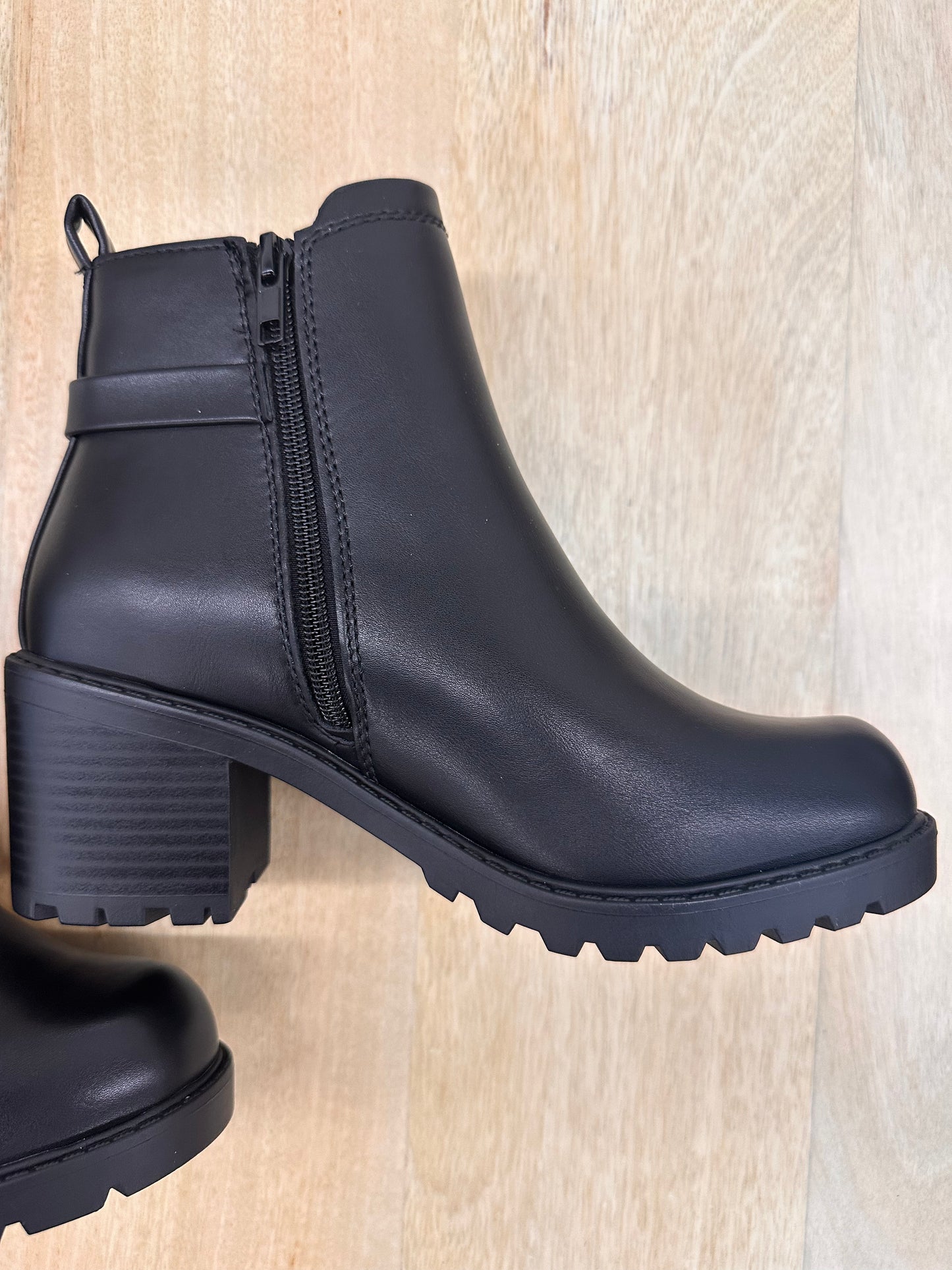 Edith Booties
