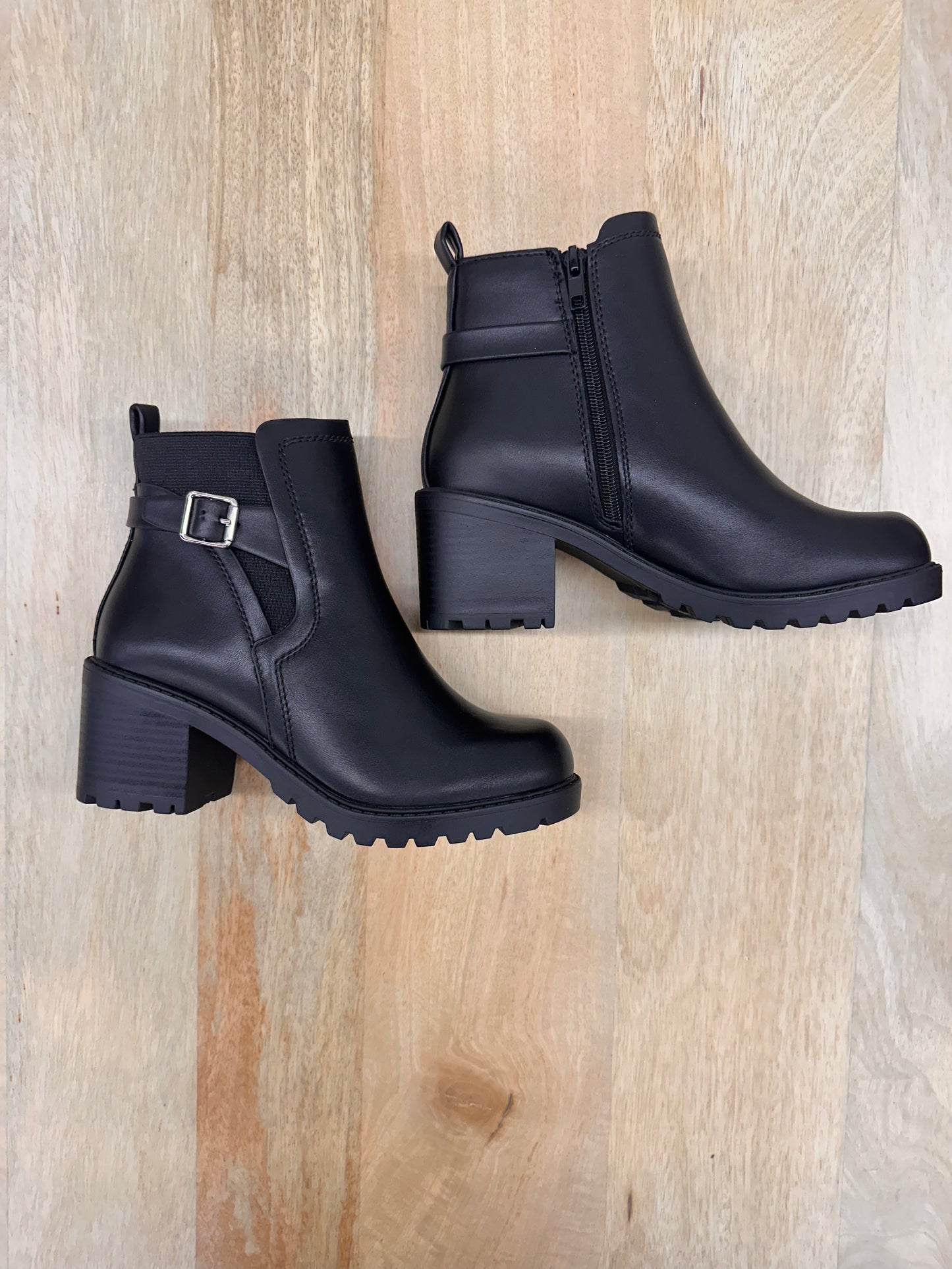 Edith Booties