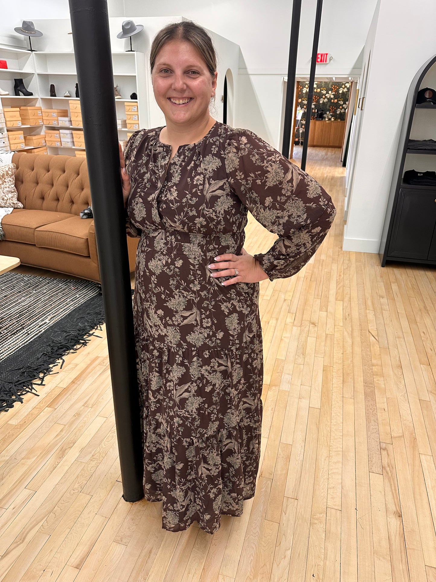 Jen Dress