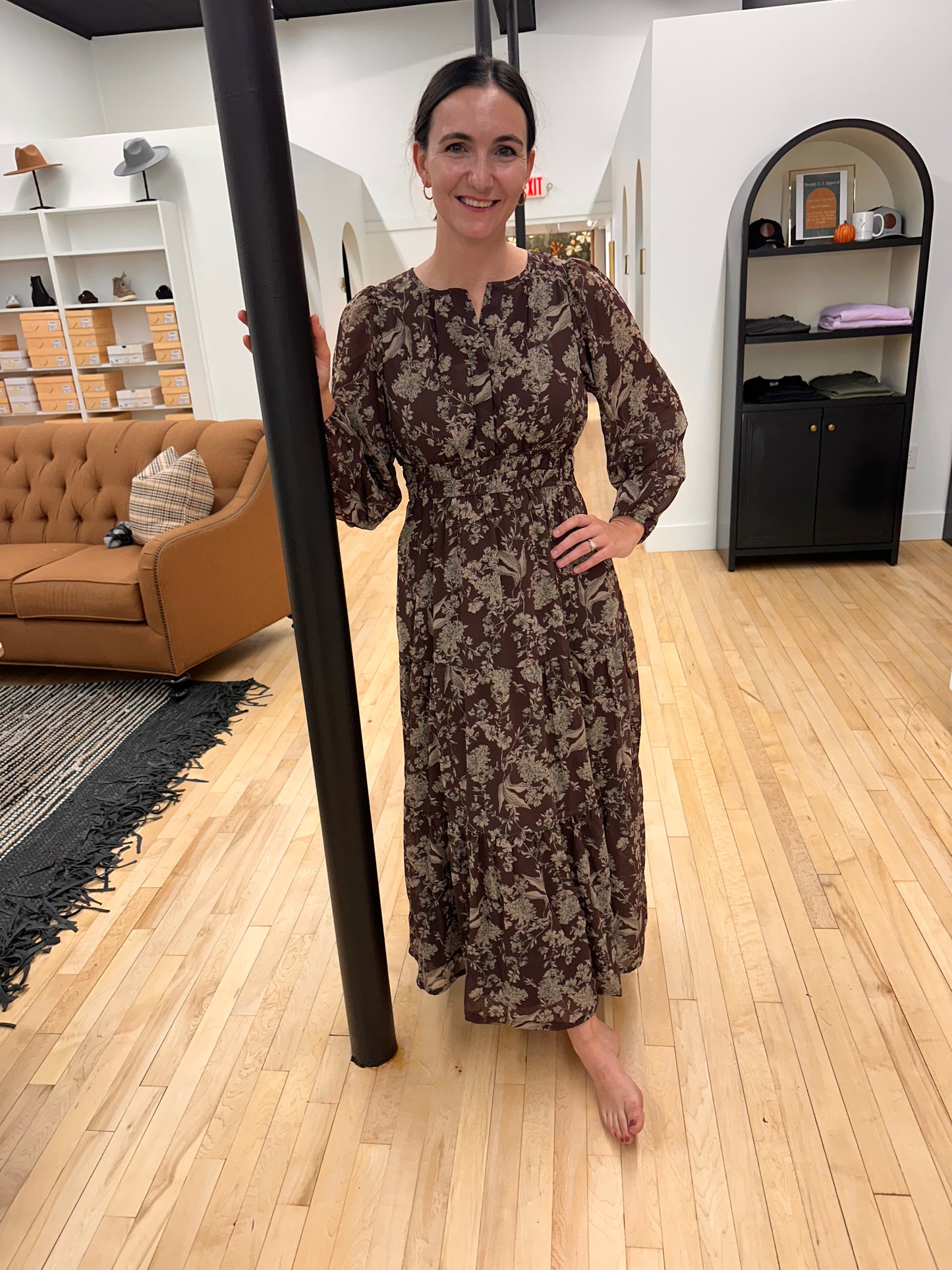 Jen Dress