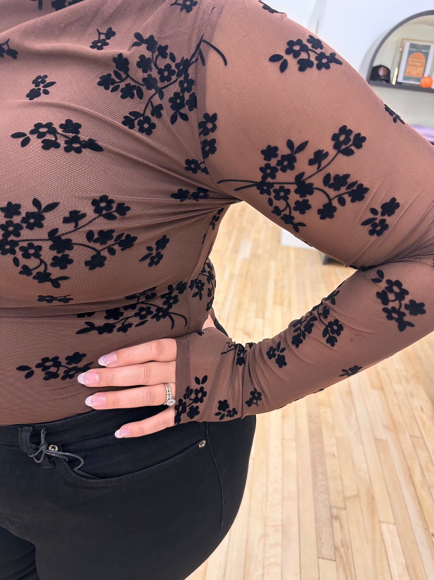 Heather Bodysuit