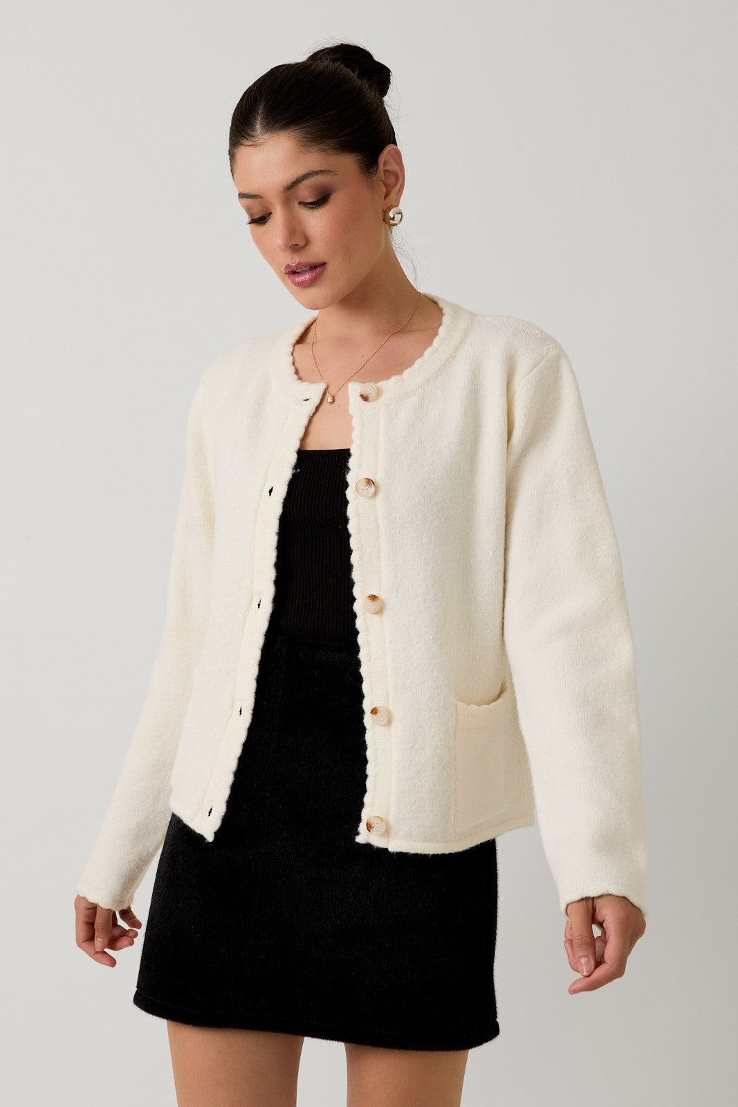 Mya Cardigan
