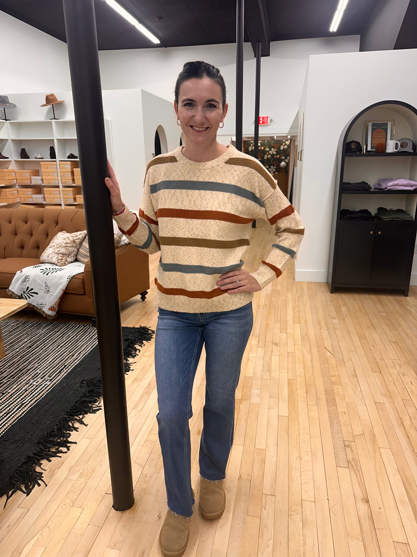 Yvonne Sweater