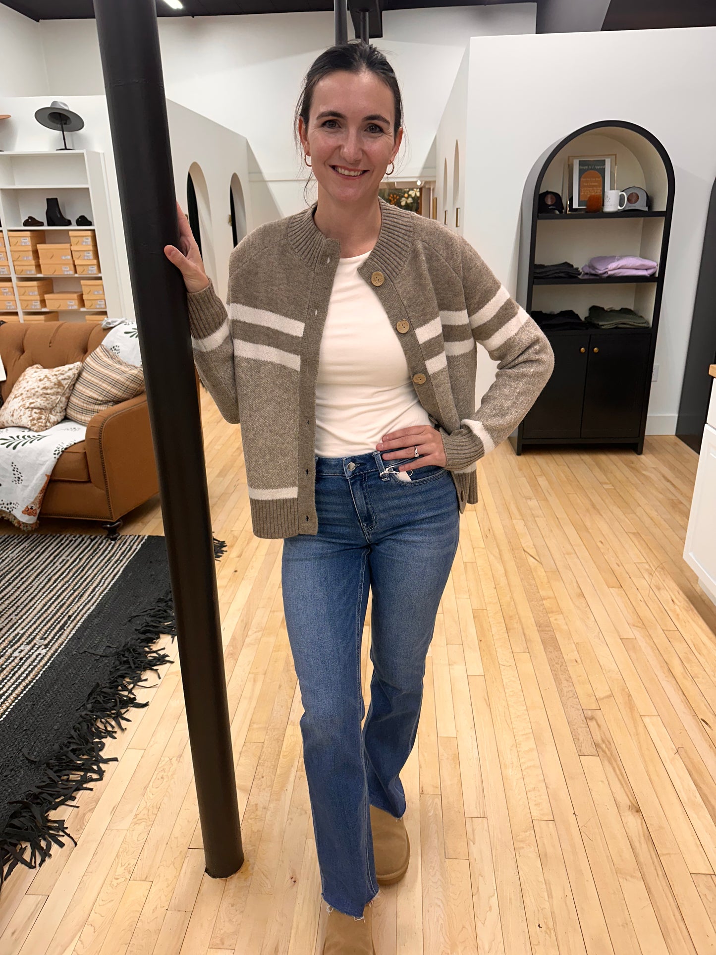 Joanne Cardigan