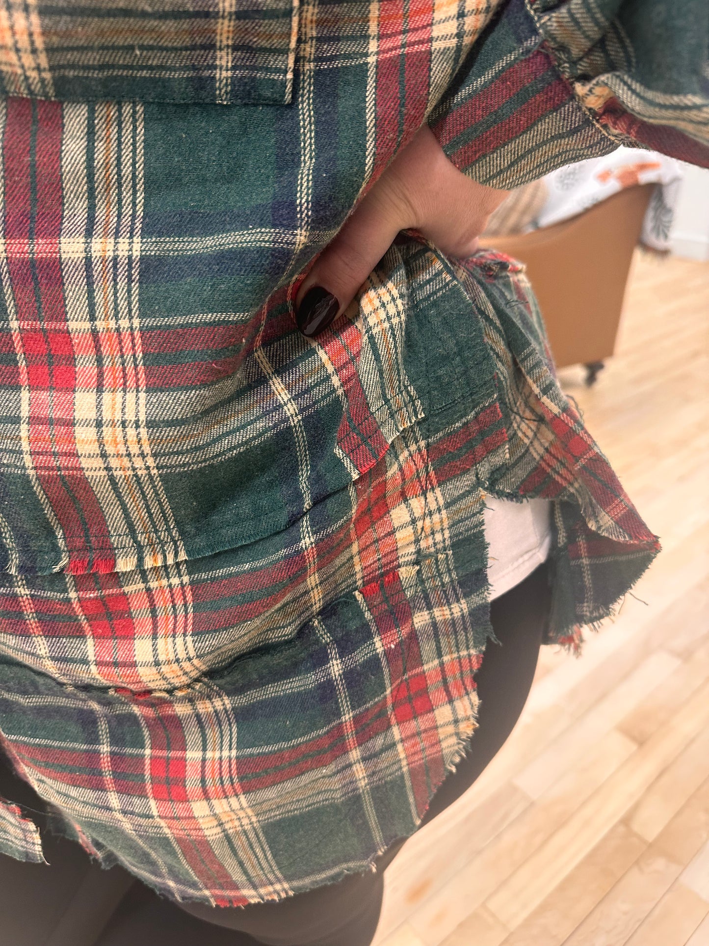 Jess Flannel