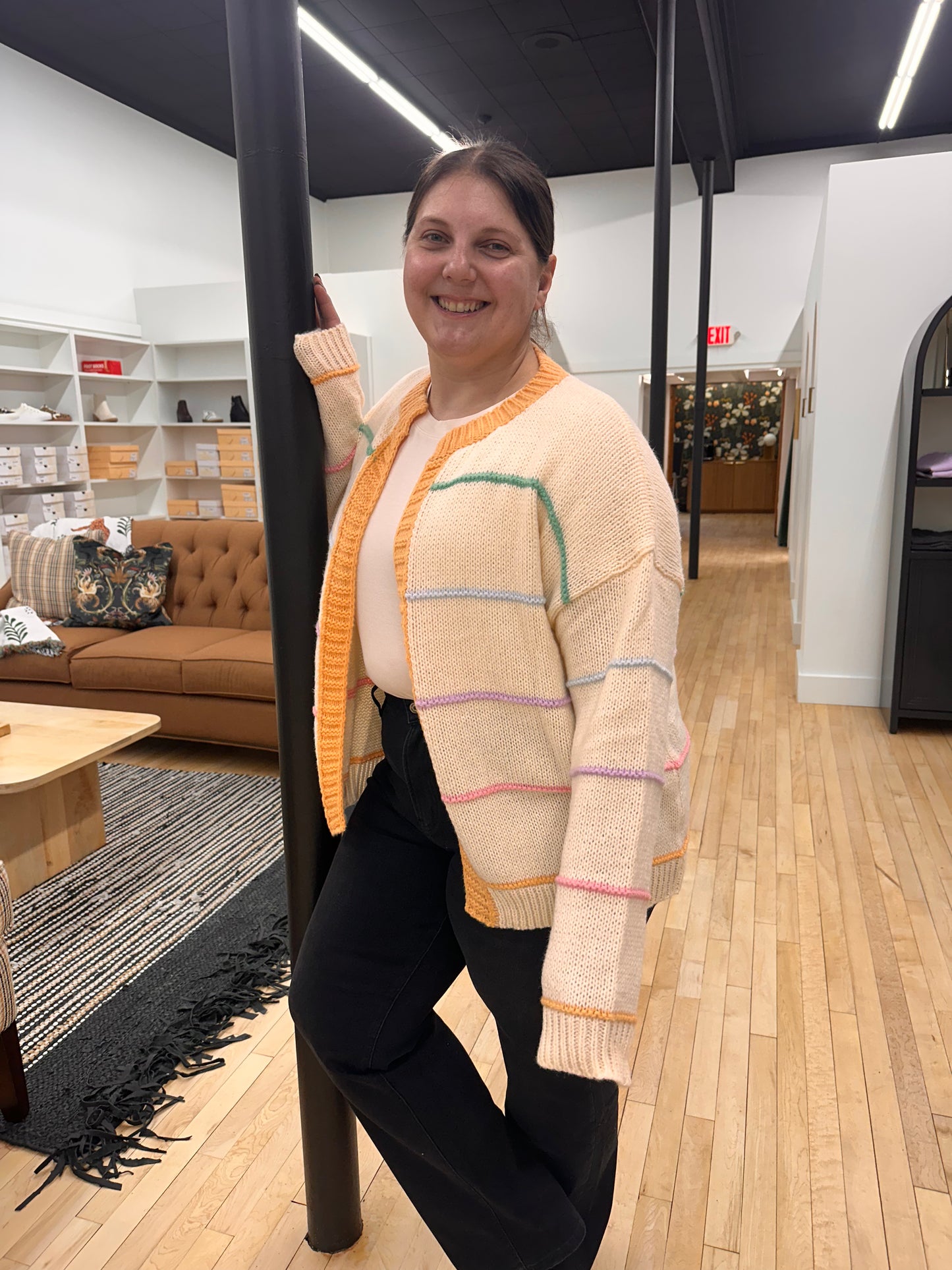 Beth Cardigan