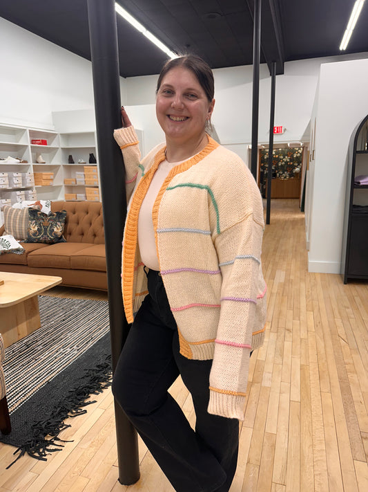 Beth Cardigan