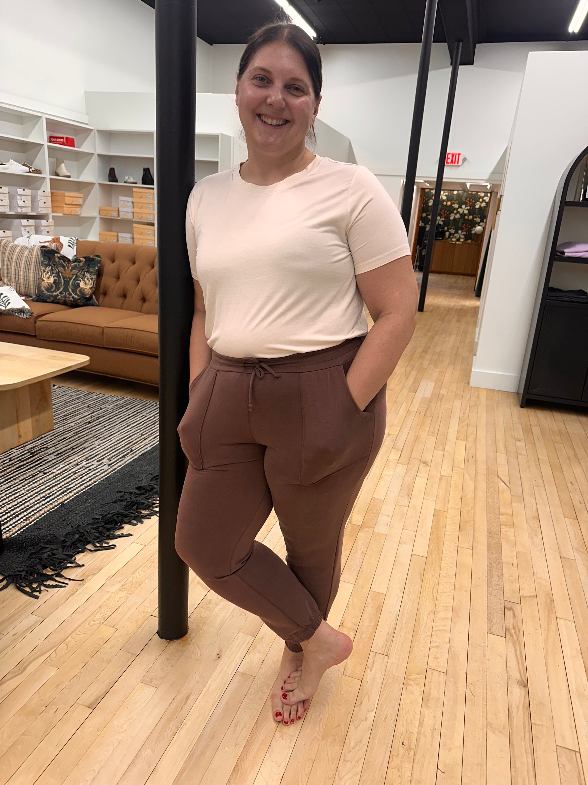 Casey Pant – Simply A to Z Boutique
