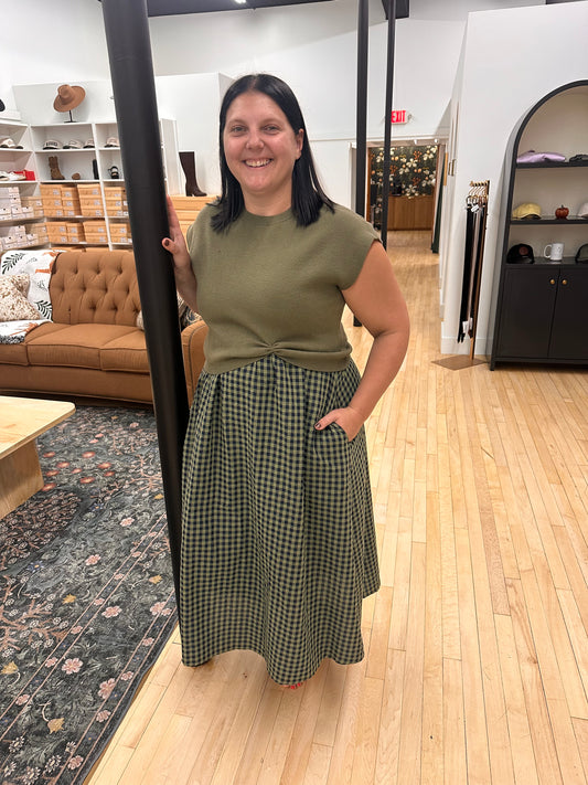Aubrey Dress