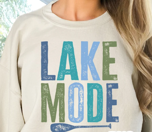 PREORDER - Lake Mode Crew