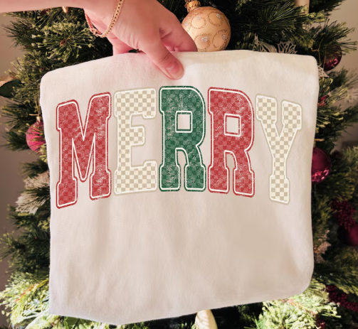 PREORDER Merry Crew