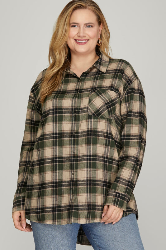 Maureen Flannel