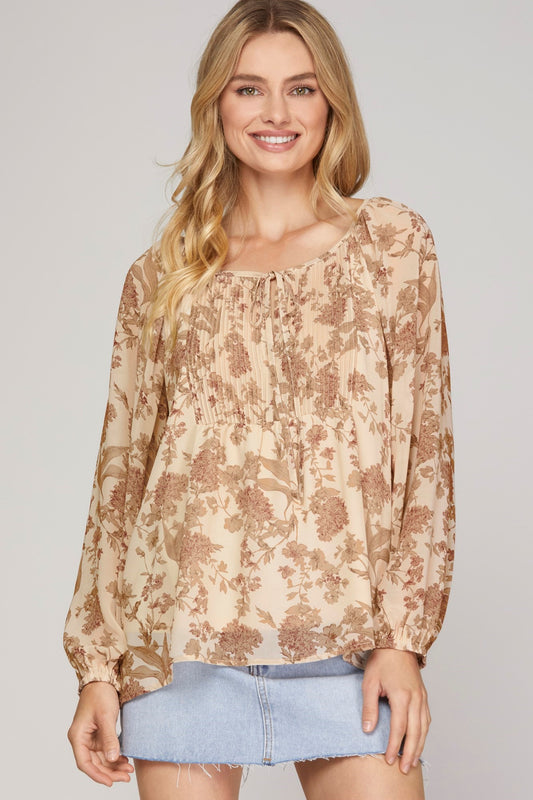 Kelsey Blouse