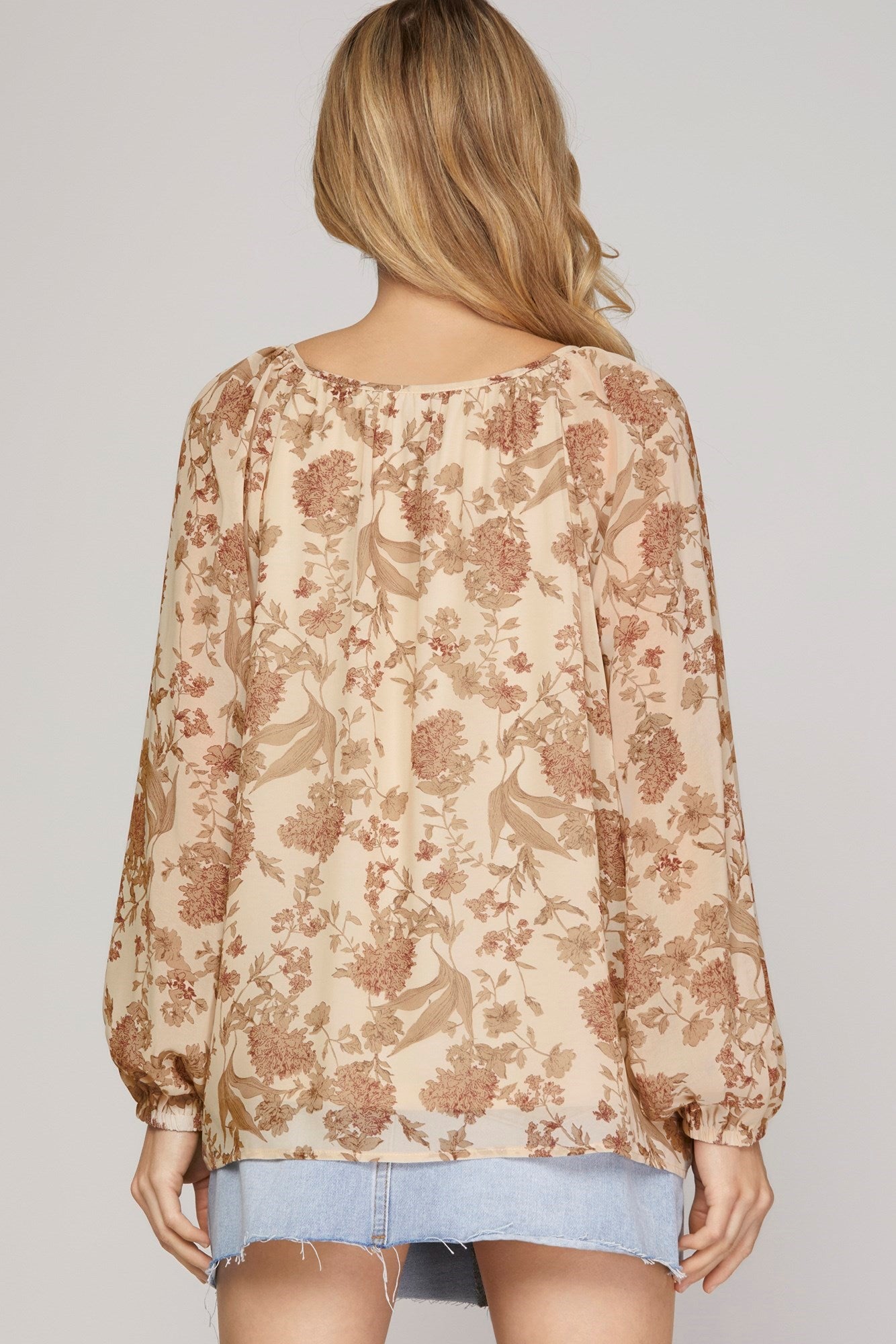 Kelsey Blouse