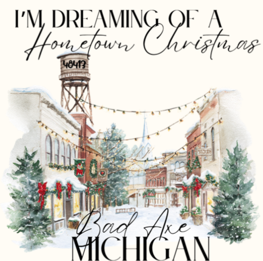 PREORDER - Hometown Christmas Crew