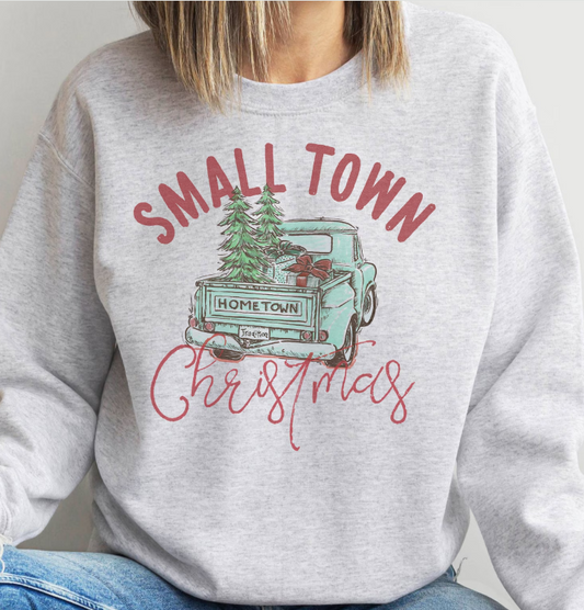 PREORDER - Small Town Christmas Crew