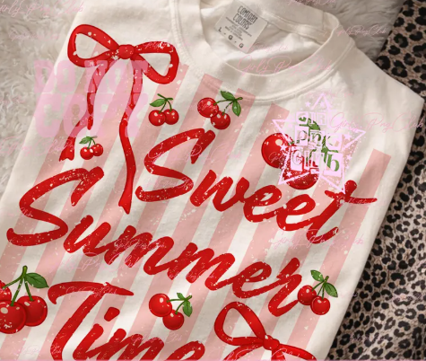 PREORDER - Sweet Summertime Tee