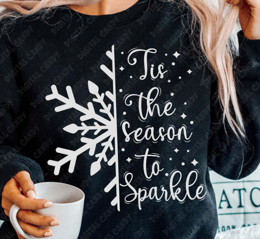 PREORDER Sparkle Season Crew