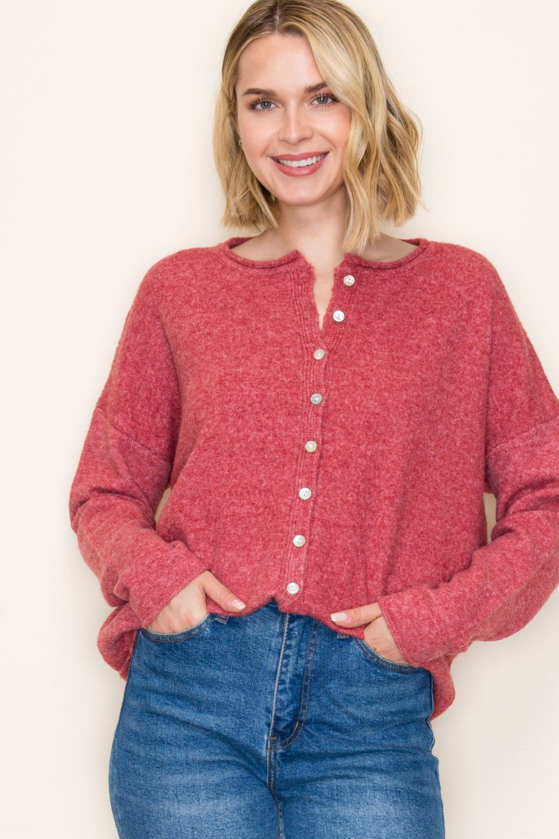 Val Cardigan