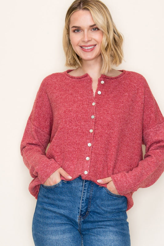 Val Cardigan