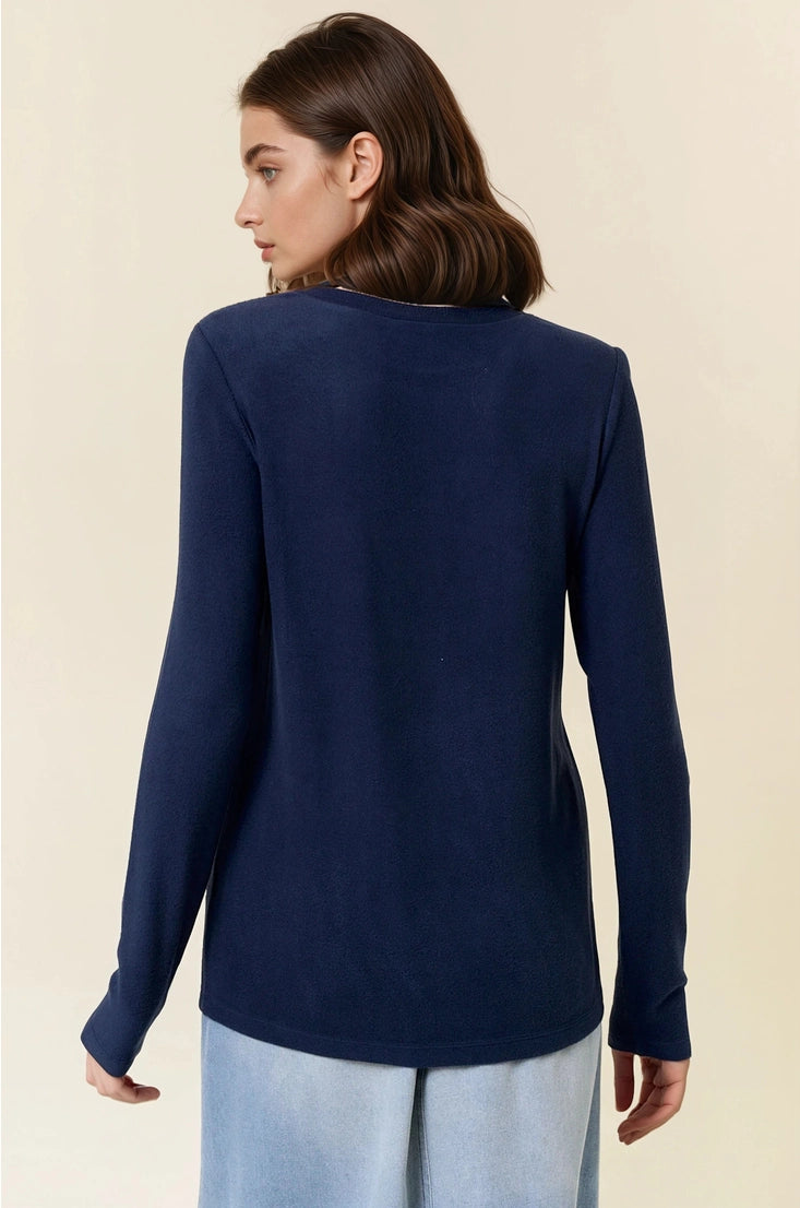 Zoey Top - multiple colors