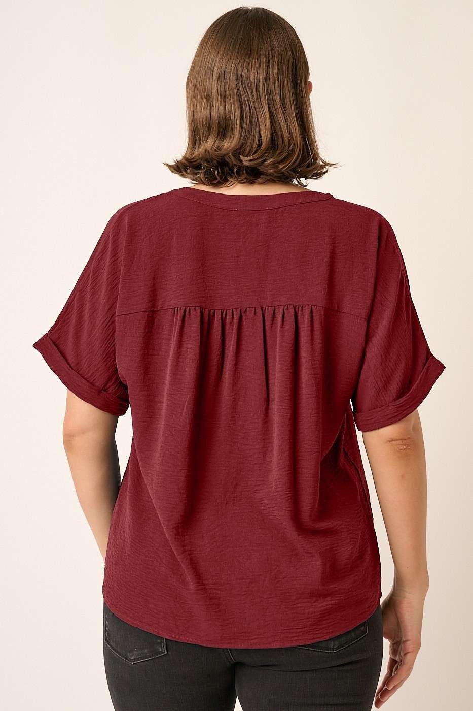 Amber Blouse